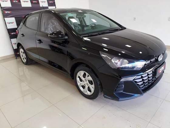 HYUNDAI HB20 1.0 12V FLEX COMFORT MANUAL